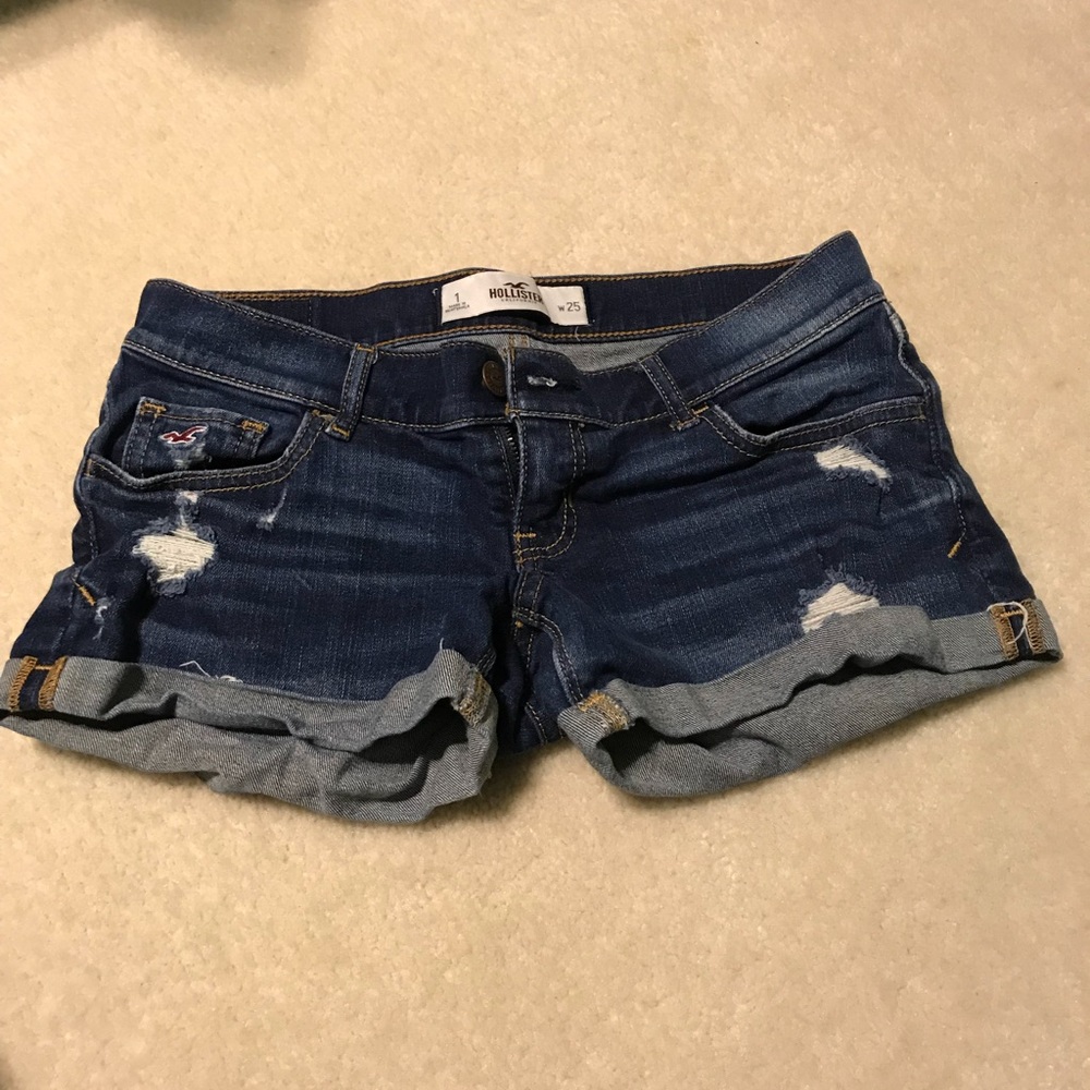 Hollister Shorts